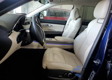 2024 Genesis Gv70 Base from USA, damaged, VIN 5NMMADTB6RH006708